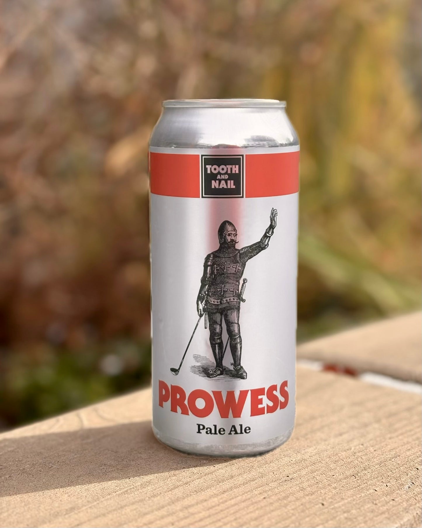 PROWESS Pale Ale, 4.8%