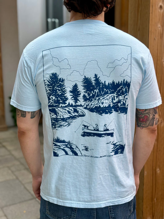 Gone Fishin' | Summer '25 T-Shirt