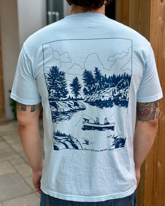 Gone Fishin' | Summer '25 T-Shirt