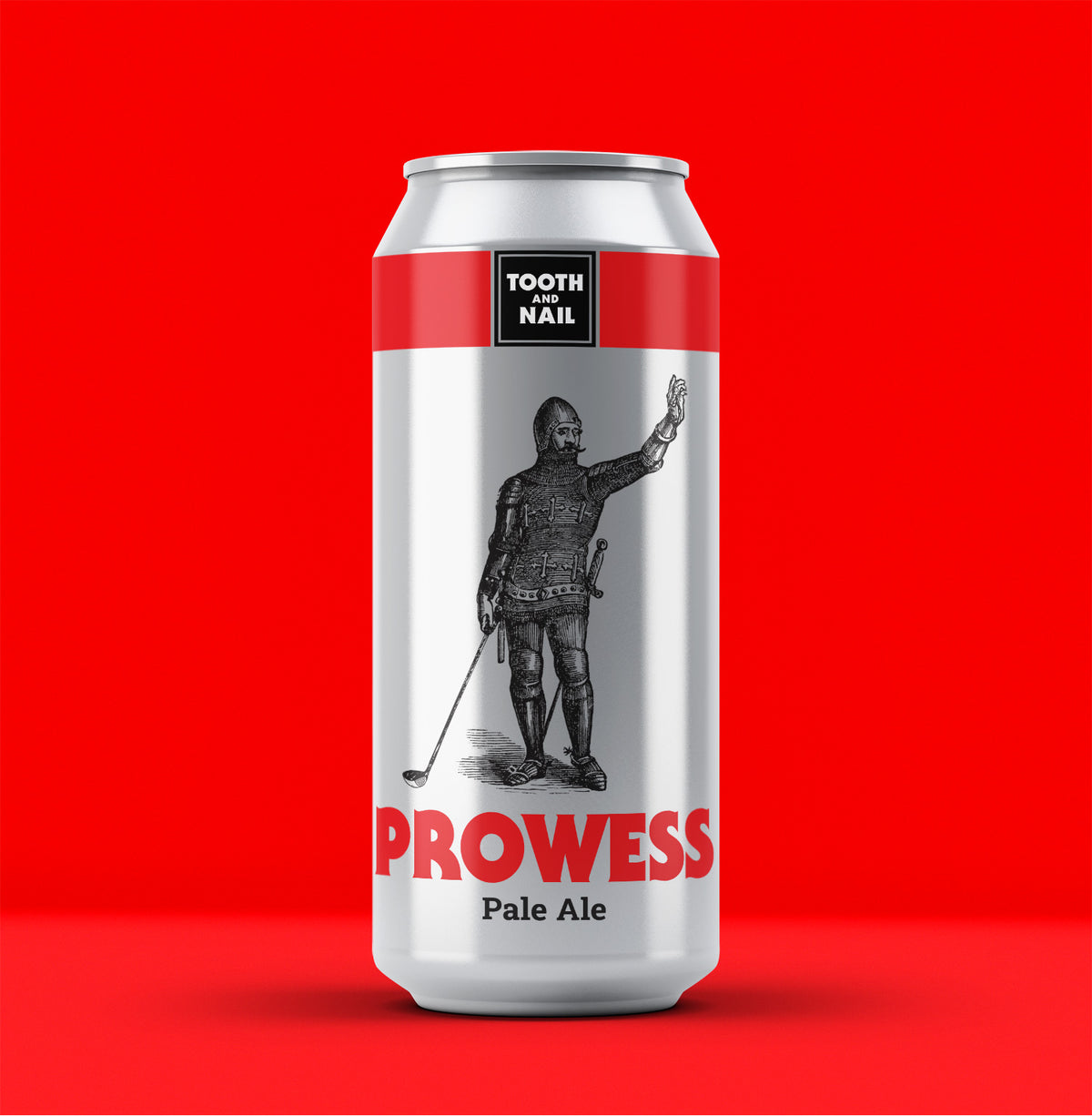 PROWESS Pale Ale, 4.8%