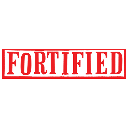 FORTIFIED Imperial Oatmeal Stout with Coffee and Chocolate, 9.5%