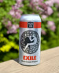 EXILE West Coast Pilsner, 5%