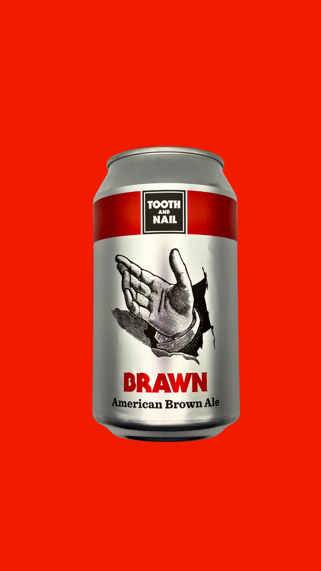 BRAWN American Brown Ale, 5.5%