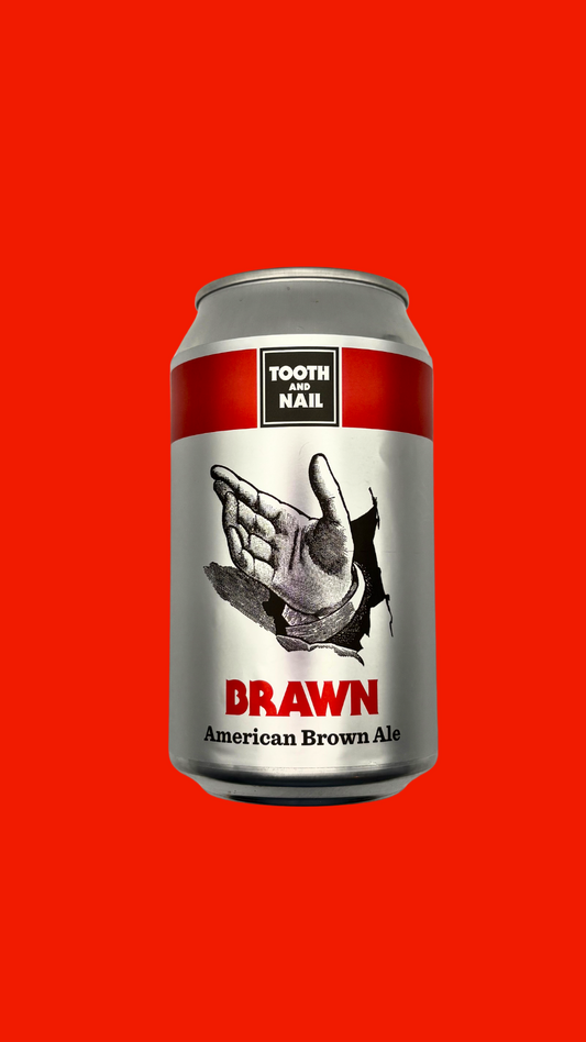 BRAWN American Brown Ale, 5.5%