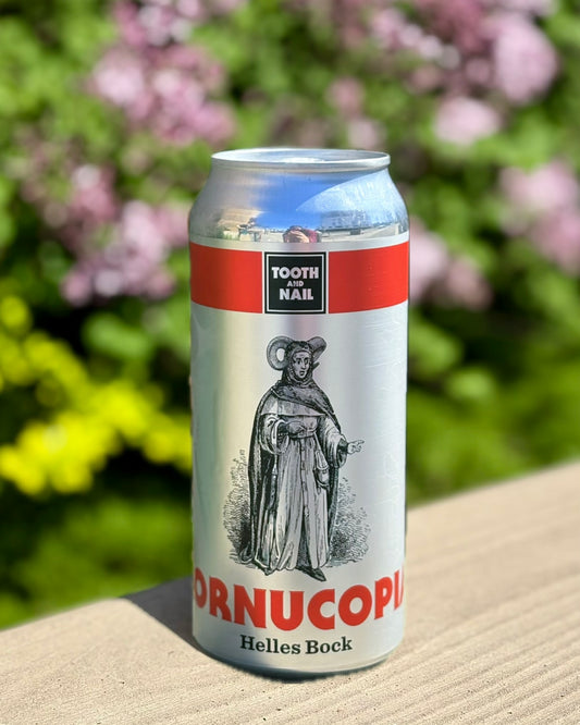 CORNUCOPIA Helles Bock, 6.8%
