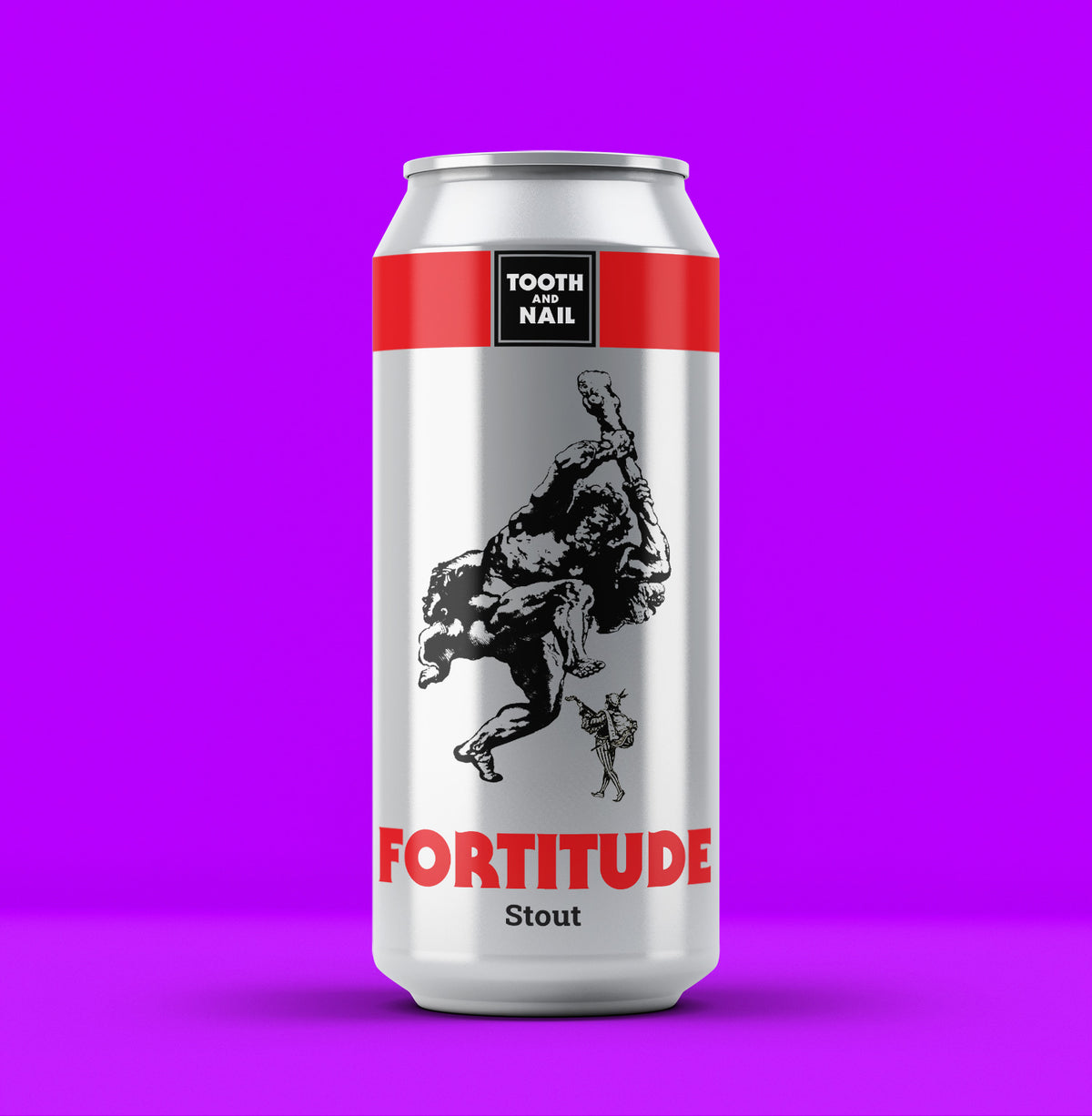FORTITUDE Stout, 5.4%