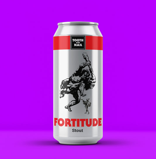 FORTITUDE Stout, 5.4%
