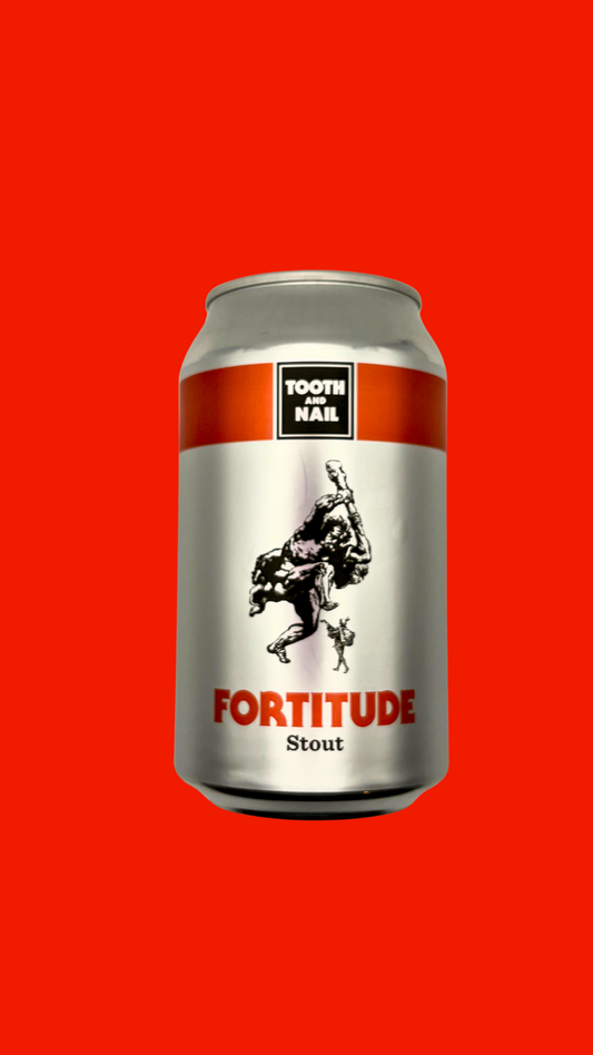 FORTITUDE Stout, 5.4%