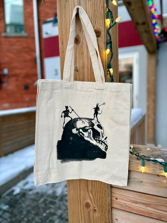 Canvas Tote Bag