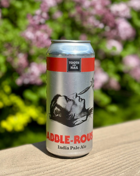 RABBLE ROUSER India Pale Ale, 6.8%
