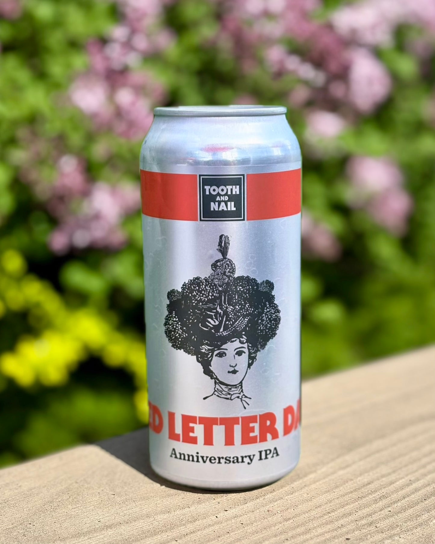 RED LETTER DAY Anniversary IPA, 7.2%
