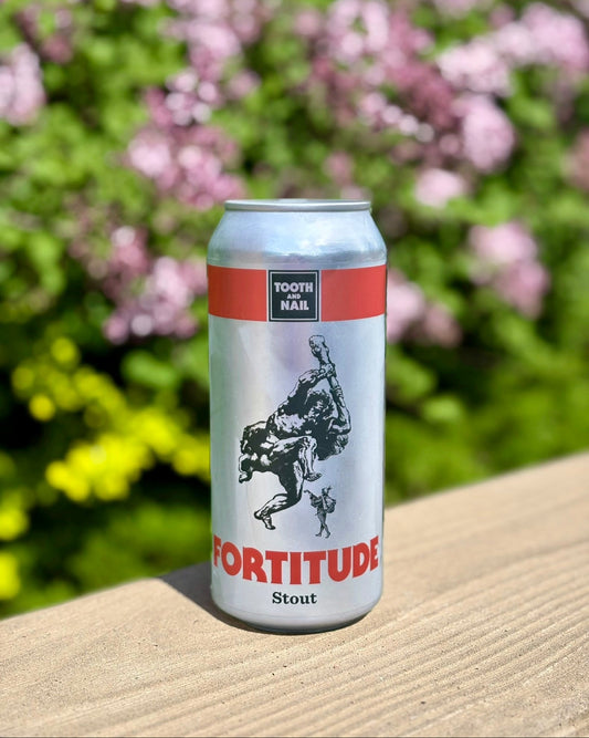 FORTITUDE Stout, 5.4%