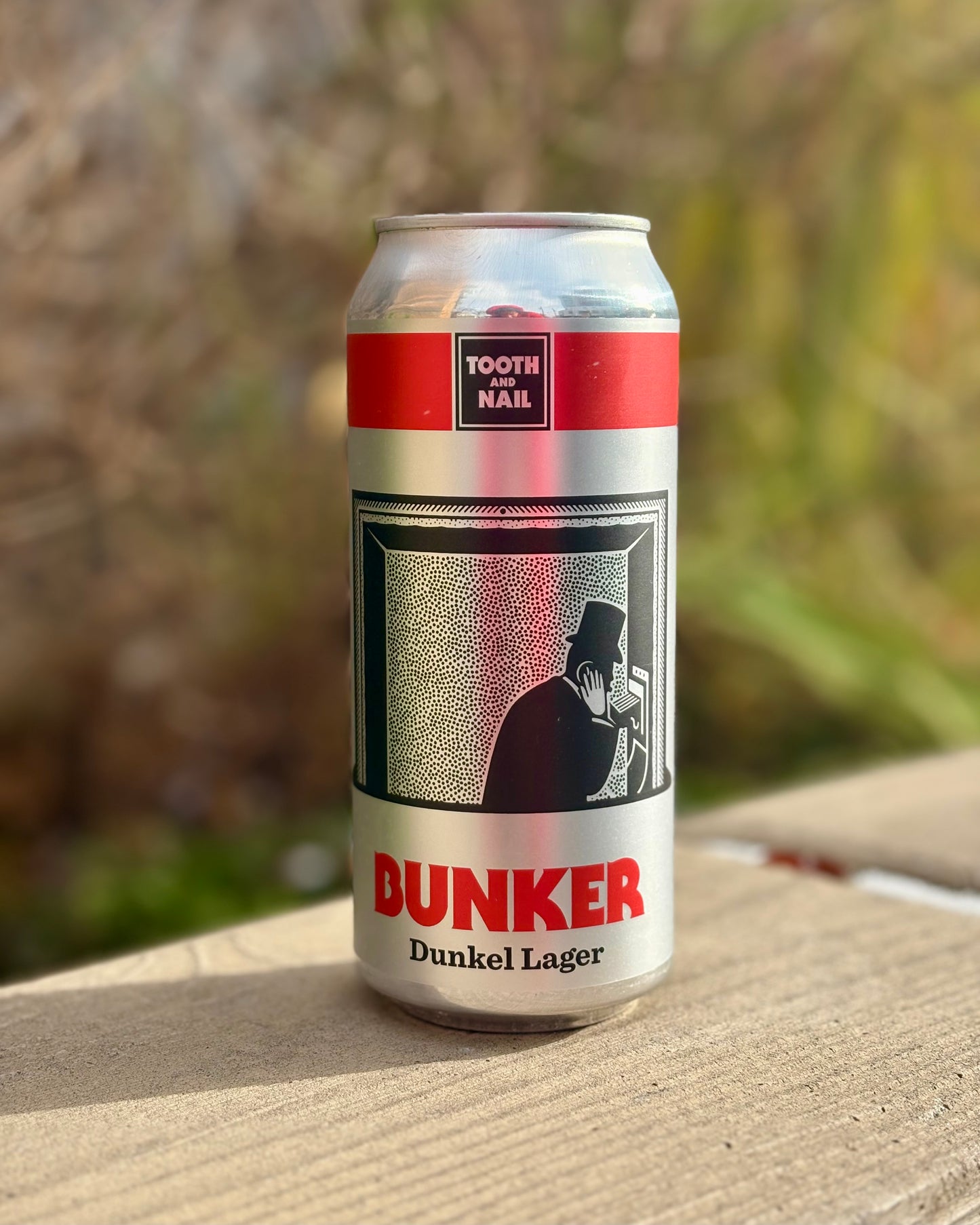 BUNKER Dunkel Lager, 5%