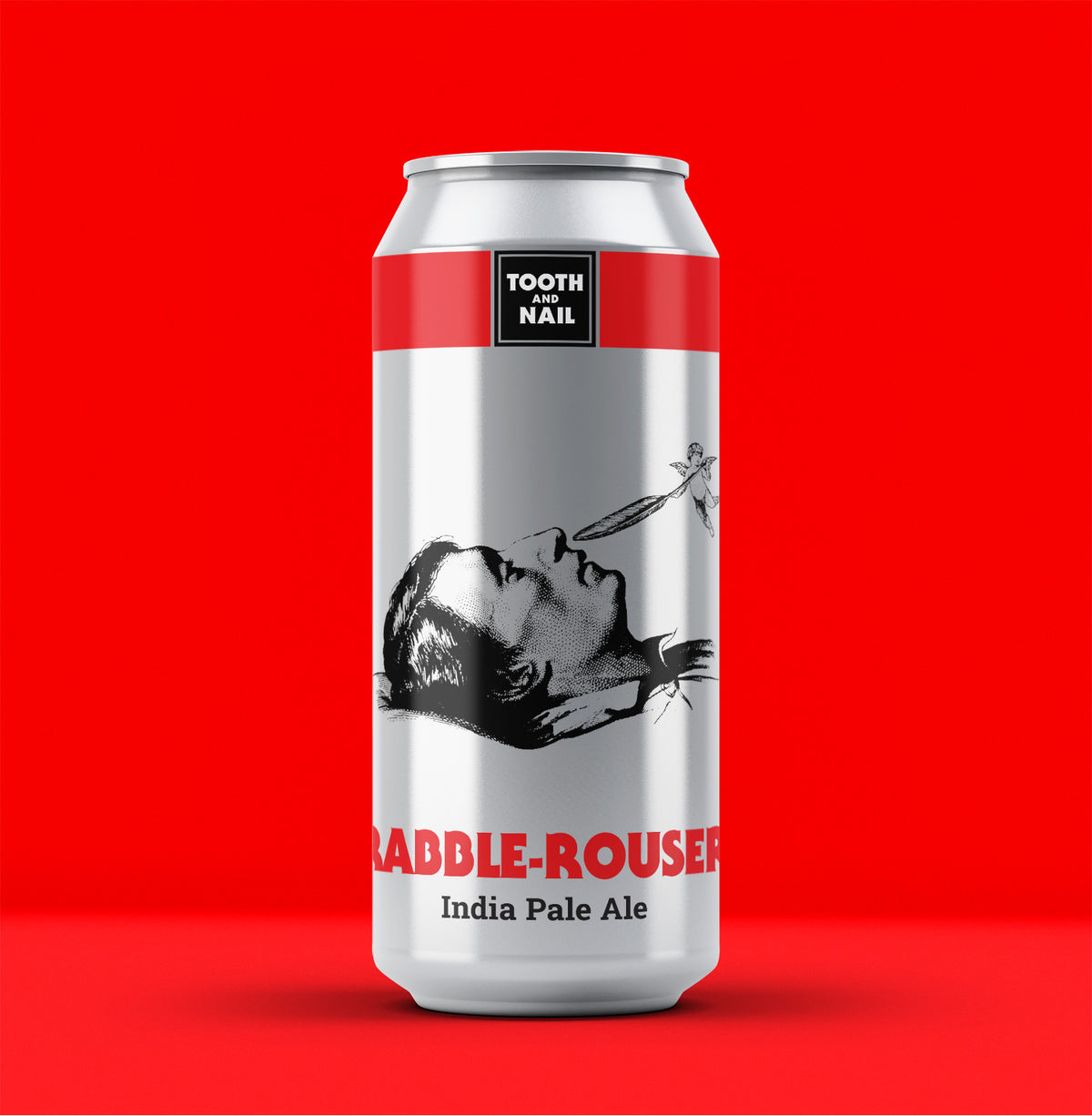 RABBLE ROUSER India Pale Ale, 6.8%