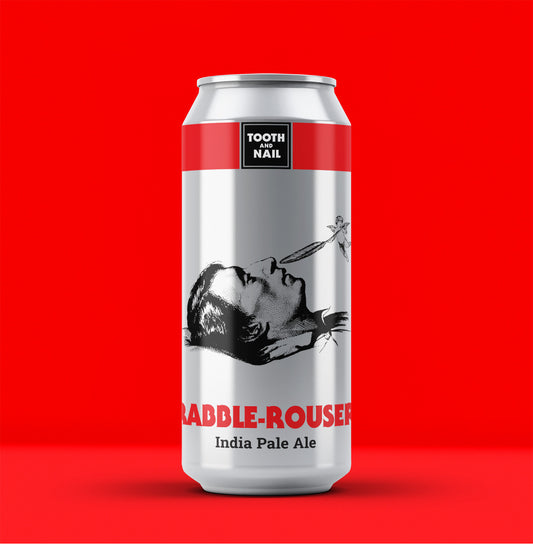 RABBLE ROUSER India Pale Ale, 6.8%