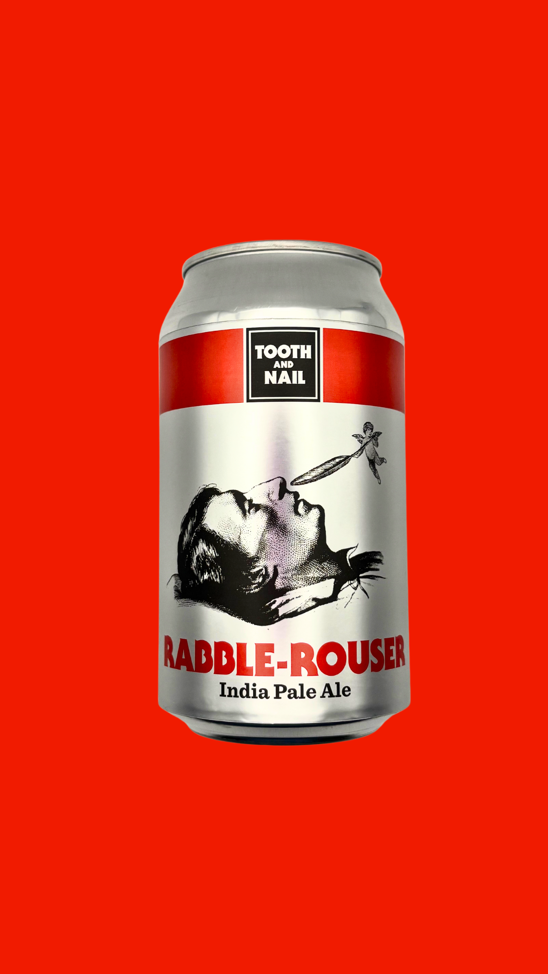 RABBLE ROUSER India Pale Ale, 6.8%