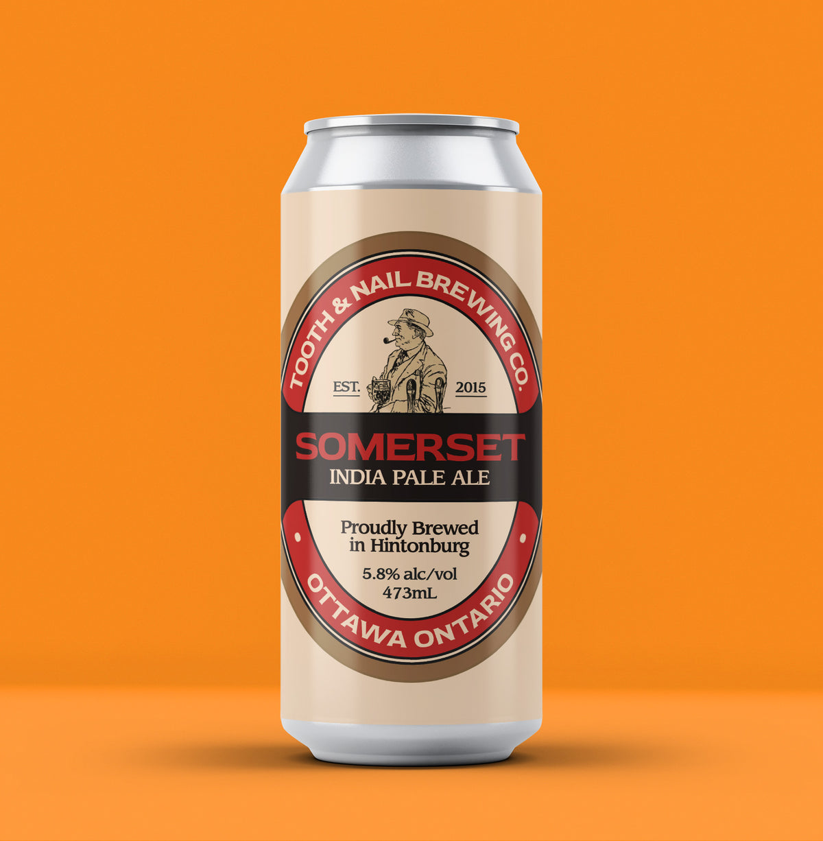 SOMERSET India Pale Ale, 5.8%
