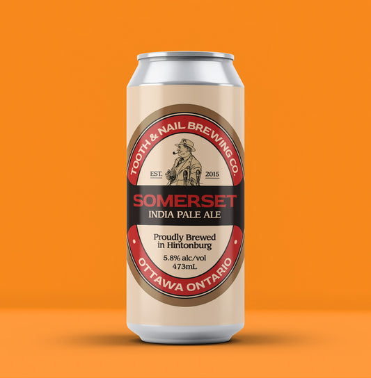 SOMERSET India Pale Ale, 5.8%