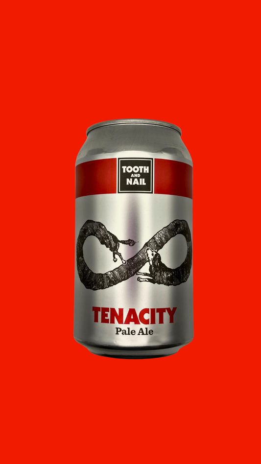 TENACITY Whole Cone Pale Ale, 5.5%