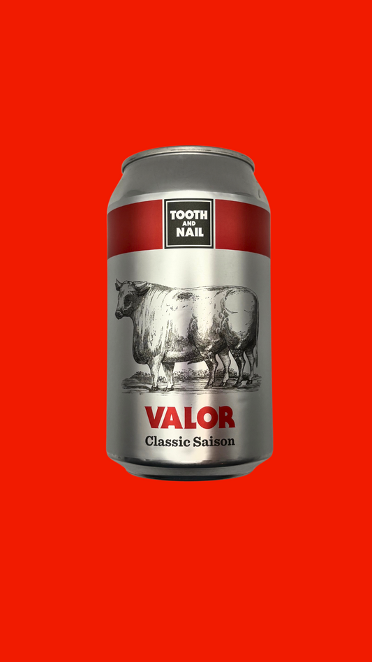 VALOR Classic Saison, 6.0%