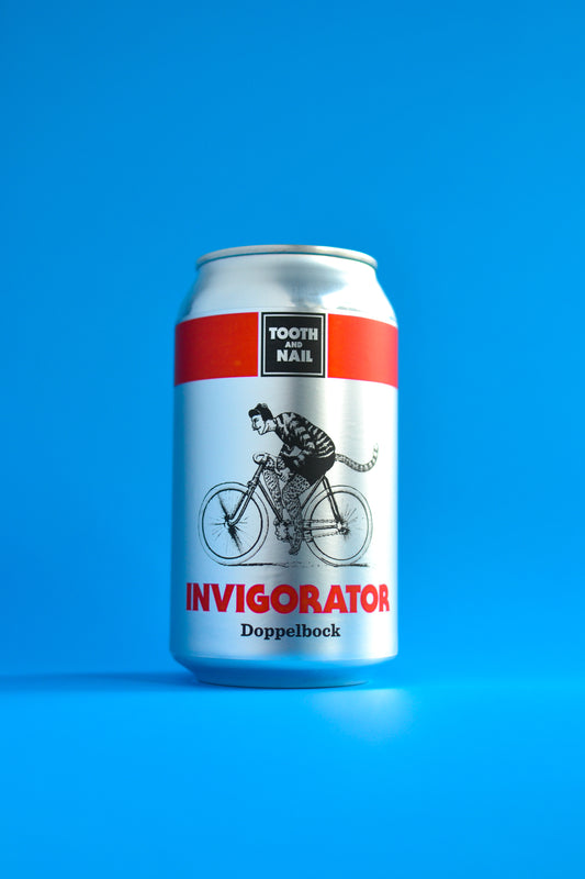 INVIGORATOR 2022 Doppelbock, 8%