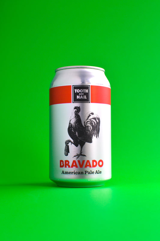 BRAVADO American Pale Ale, 5.8%